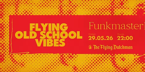 FLYING OLD SCHOOL VIBES - with FunkmasterJ