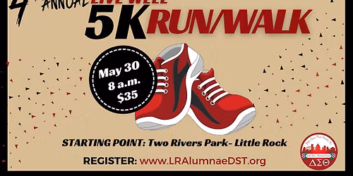 Live Well 5k Run\/Walk
