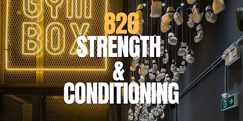 Strength & Conditioning