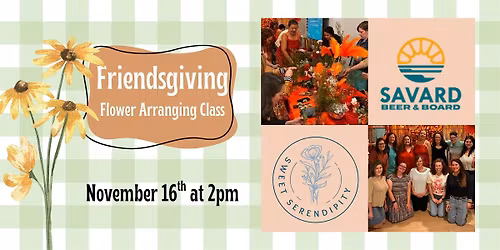 Friendsgiving - Wilmington