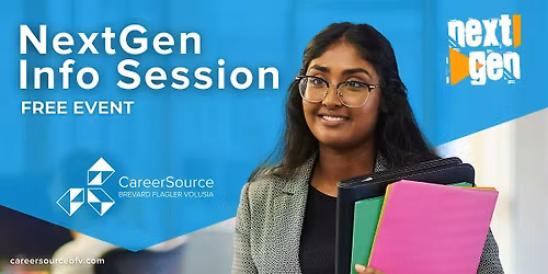 NextGen Information Session - Orange City
