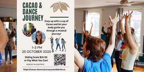 Cacao &  Dance Journey