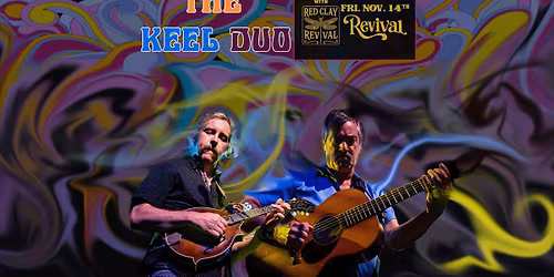 The Keel Duo at Revival (Asheville)