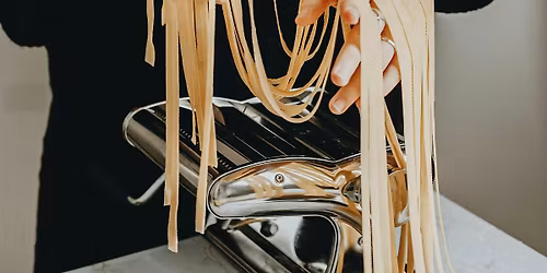 Handcrafted pasta making workshop