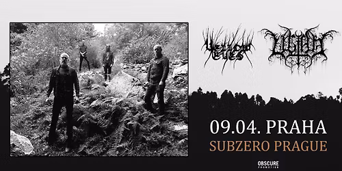 YELLOW EYES, ULTHA - Praha