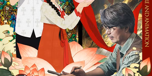 K-Animation: Discussion & Screening with Ahn Jae-huun (Session 2)