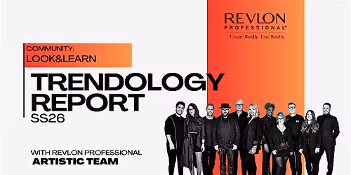 THE TRENDOLOGY REPORT: Look & Learn Hair Trend Alert - Spring\/Summer 2026