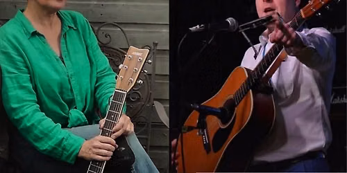 Showcase: Emma Scarr & Danny Jones at Romford Haverfolk Club