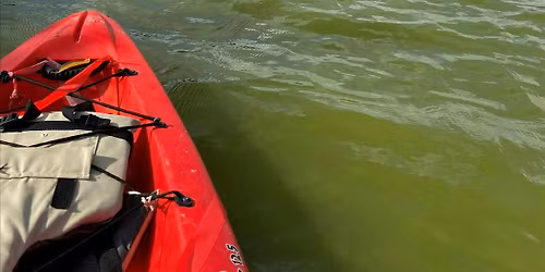 Bring Your Own Kayak