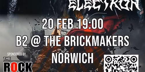 WE ARE THE CATALYST - WREX - ELECTRON  