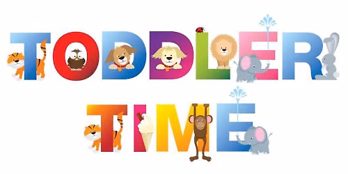 Toddler Time 