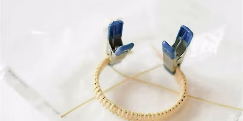 Nantucket Basket Bracelet Class and MSP Ladies' Night