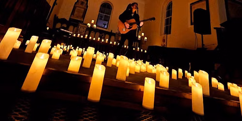 An Audience with Alistair Griffin by Candlelight