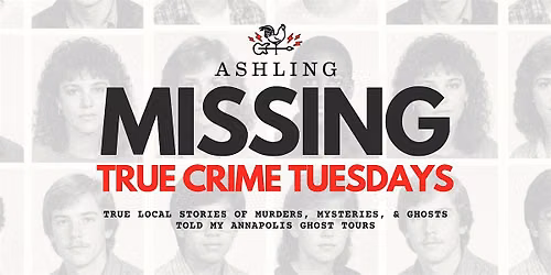 True Crime Tuesdays | October 20th