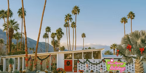 White Christmas - Palm Springs