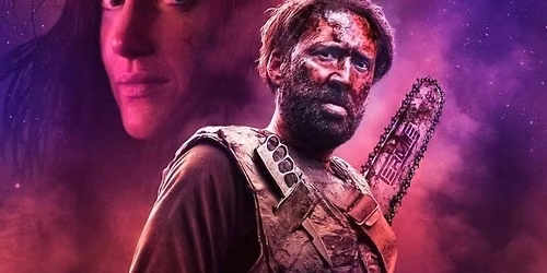 Insomnia Cinema: Mandy (2018) \/ Cage'd Heat Week