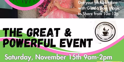 WICKED- For Good Event!