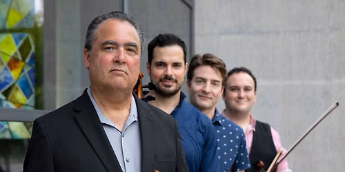Turtle Island Quartet at Singleton Center for the Performing Arts