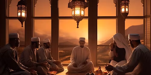 Islamic Council of New England - 40th Anniversary Banquet and Fundraiser