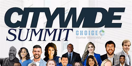 City Wide Summit 2025