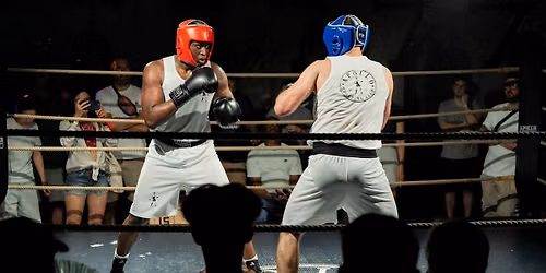 APOLLO BOXING NIGHT #1