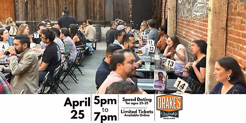 Speed Dating @ Drake's Dealership