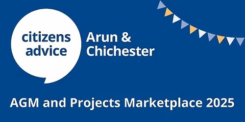 Arun & Chichester Citizens Advice AGM 2025