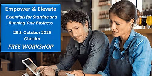 FREE Business Taster Session for Entrepreneurs & SMEs