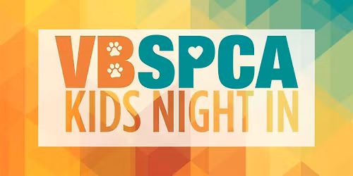 Humane Halloween: Kids Night In