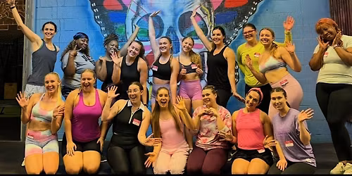 Sweat & Sip | Women's Workout + Social!
