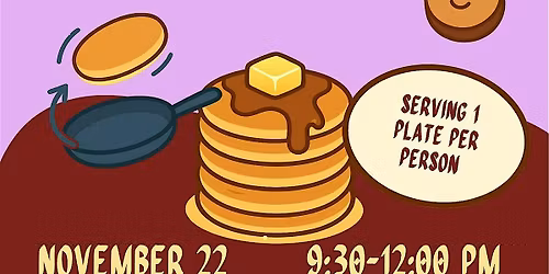 Pancake Palooza & Playdate!