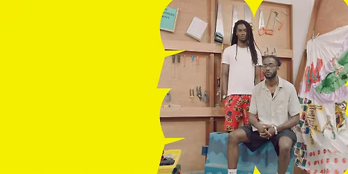 Irish Design Week, Day One: Jayden Ali & RESOLVE