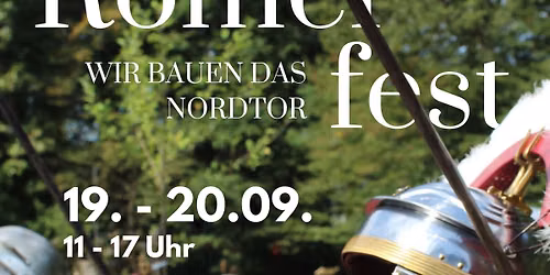 VIII. Internationales R\u00f6merfest
