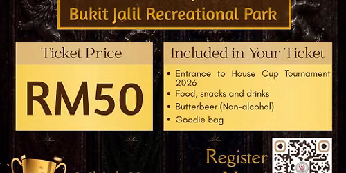 PotterheadsMY House Cup Tournament 2026