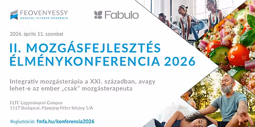 II. Mozg\u00e1sfejleszt\u00e9s \u00c9lm\u00e9nykonferencia 2026