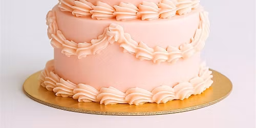 Mini Masterpieces: Two-Tier Cakes & Fancy Piping for Beginners