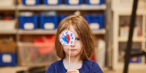 Summer Camp Week 2: All About Art!