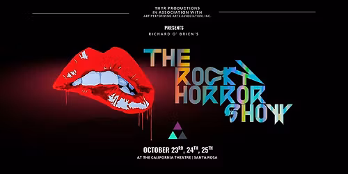 The Rocky Horror Show- The Live Musical!