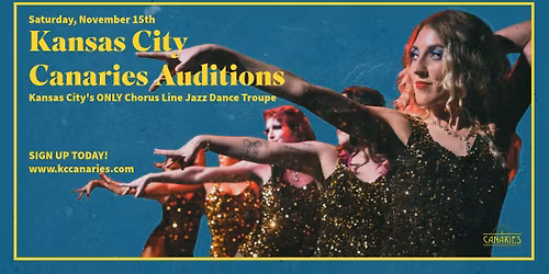 Kansas City Canaries Open Auditions