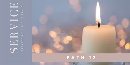 Sacred Temple Mystery School: Sacred Priesthood (12 of 13)  Service