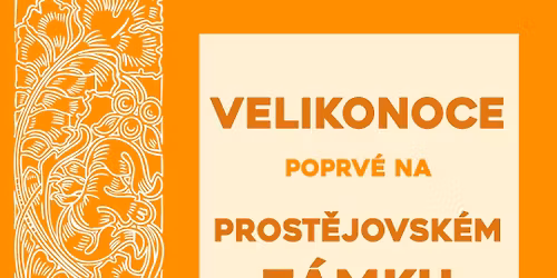 Velikonoce poprv\u00e9 \ud83d\udc23\u2728