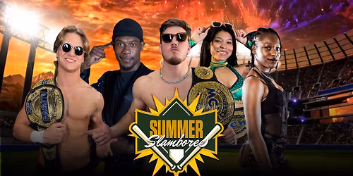 Summer Slamboree '26 - Joppa, MD - June 13th
