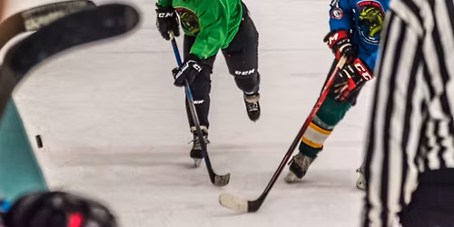 Save Your Shamrocks Hockey Tournament - Fundraiser for Dragonheart Vermont