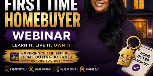 From Dream to Keys: The LIVE Homebuyer Experience