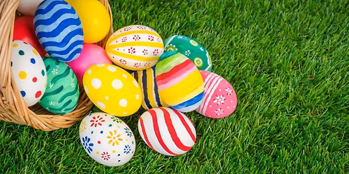 Huntington Terrace Easter Egg Hunt