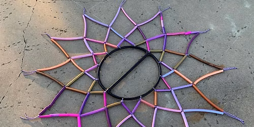 Make Your Own Sun Wheel Flow Prop