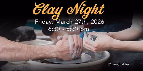 Clay Night