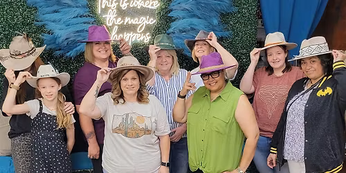 HAT DESIGN BURNING CLASS (Pyrography Hat Art)