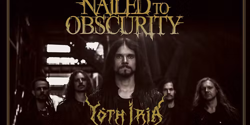 Nailed To Obscurity, Yoth Iria - Turock Essen