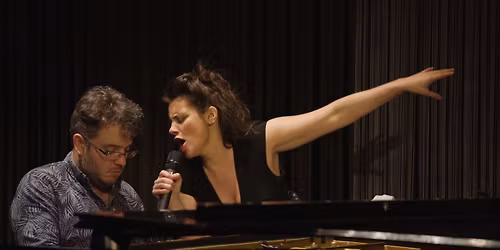concert Julie Mossay et Johan Dupont